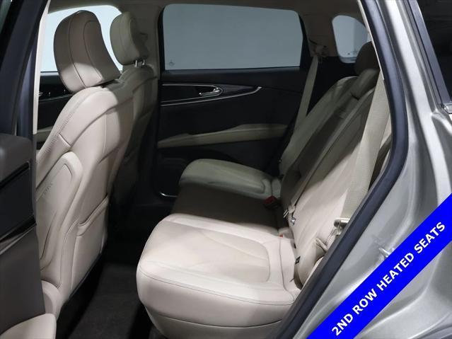 used 2023 Lincoln Nautilus car, priced at $36,500