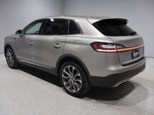 used 2023 Lincoln Nautilus car, priced at $36,500
