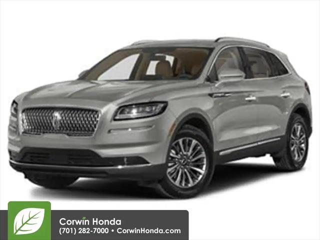 used 2023 Lincoln Nautilus car, priced at $36,500