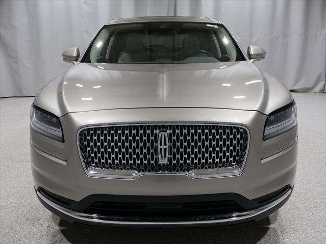 used 2023 Lincoln Nautilus car, priced at $36,500