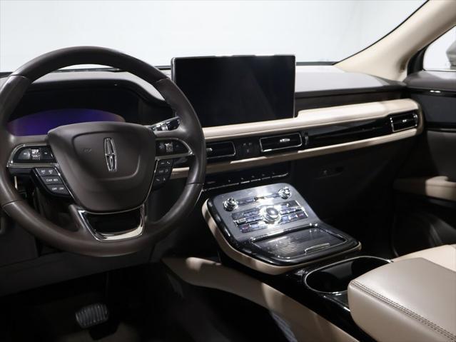 used 2023 Lincoln Nautilus car, priced at $36,500