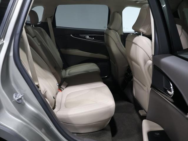 used 2023 Lincoln Nautilus car, priced at $36,500