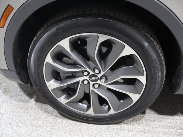 used 2023 Lincoln Nautilus car, priced at $36,500