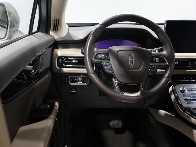 used 2023 Lincoln Nautilus car, priced at $36,500