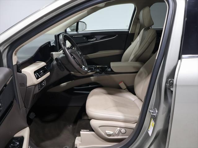 used 2023 Lincoln Nautilus car, priced at $36,500
