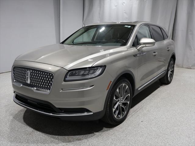 used 2023 Lincoln Nautilus car, priced at $36,500
