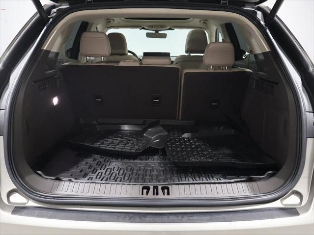 used 2023 Lincoln Nautilus car, priced at $36,500