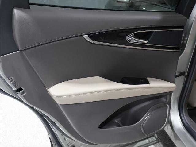 used 2023 Lincoln Nautilus car, priced at $36,500