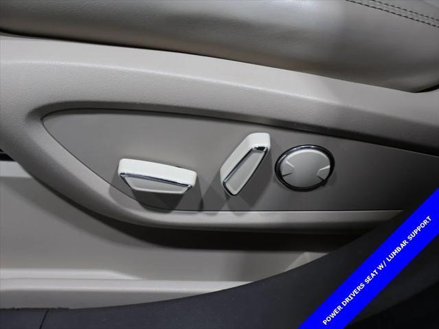 used 2023 Lincoln Nautilus car, priced at $36,500