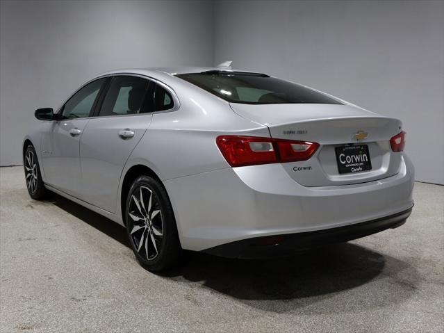 used 2017 Chevrolet Malibu car, priced at $11,820