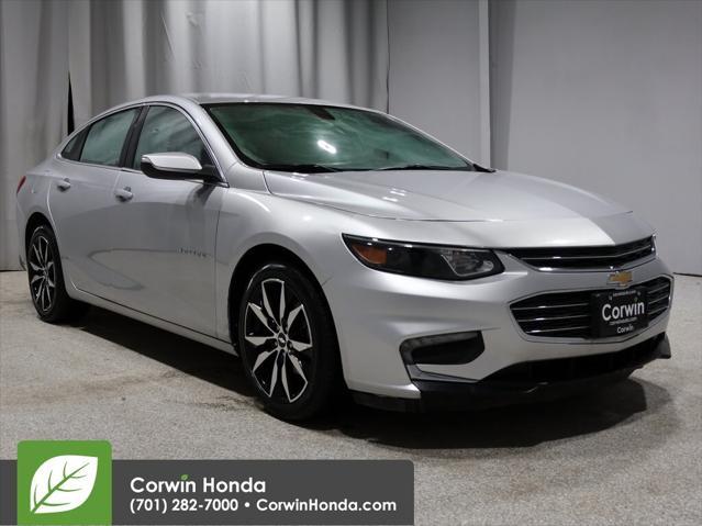 used 2017 Chevrolet Malibu car, priced at $11,820