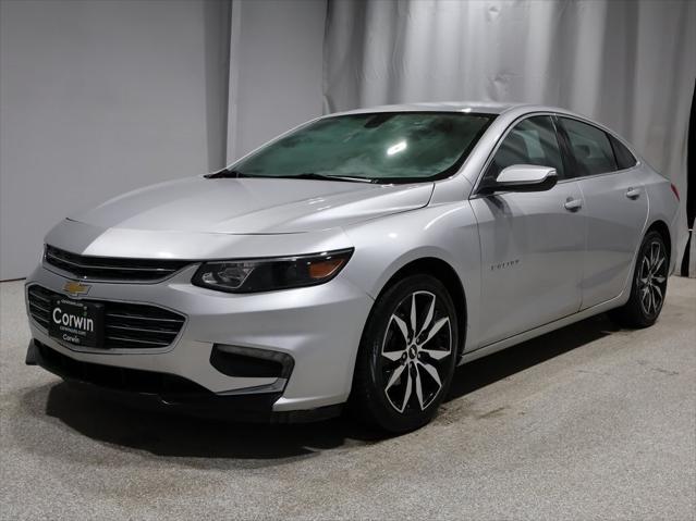 used 2017 Chevrolet Malibu car, priced at $11,820