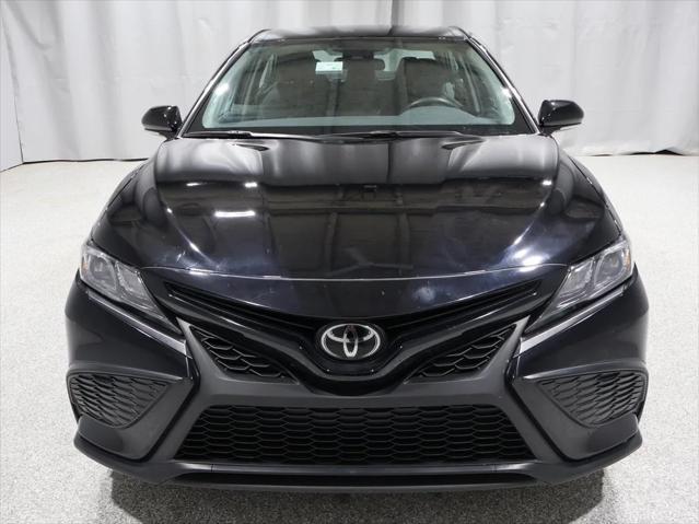 used 2024 Toyota Camry car, priced at $25,000