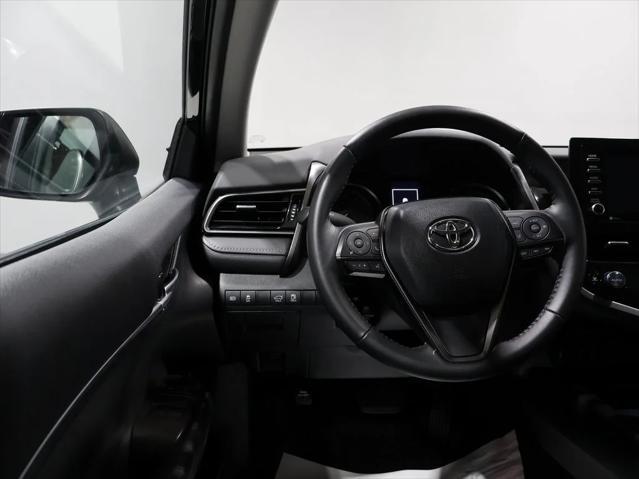 used 2024 Toyota Camry car, priced at $25,000