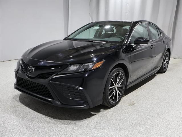 used 2024 Toyota Camry car, priced at $25,000