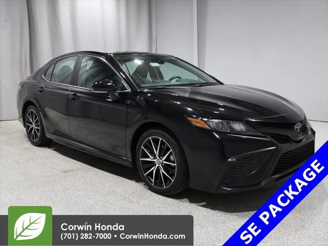 used 2024 Toyota Camry car, priced at $25,000