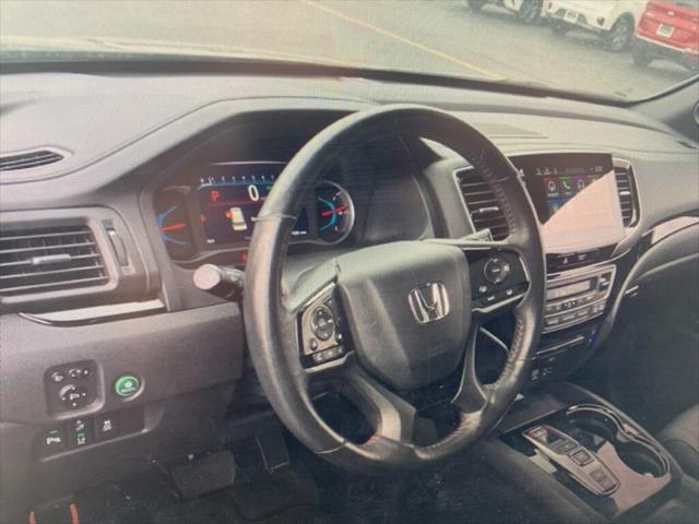 used 2020 Honda Pilot car, priced at $28,500