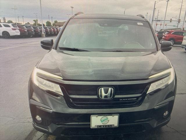 used 2020 Honda Pilot car, priced at $28,500