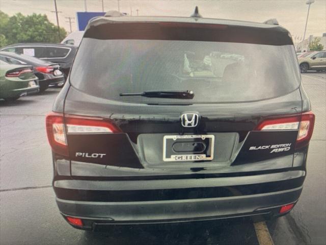 used 2020 Honda Pilot car, priced at $28,500