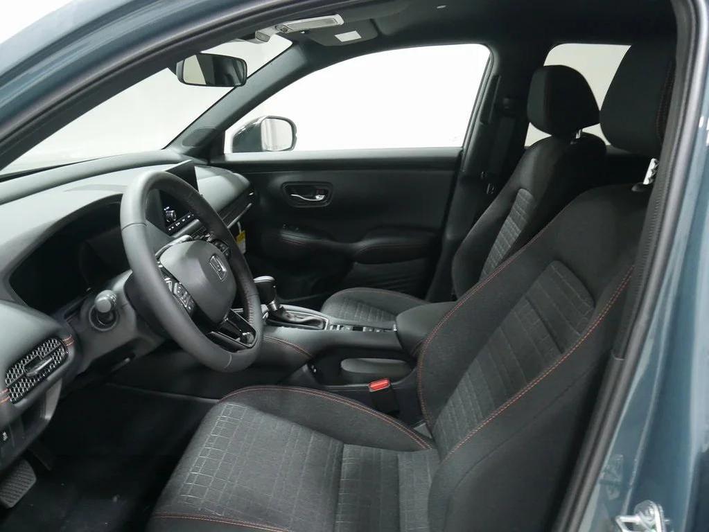new 2026 Honda HR-V car, priced at $30,410