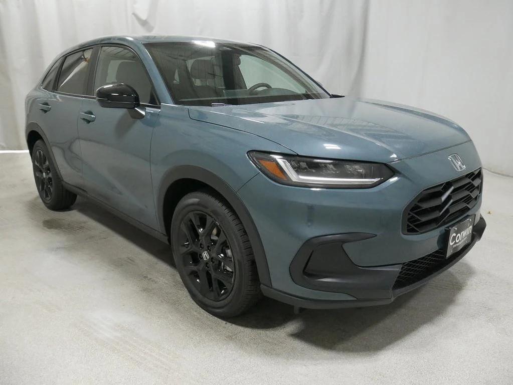 new 2026 Honda HR-V car, priced at $30,410