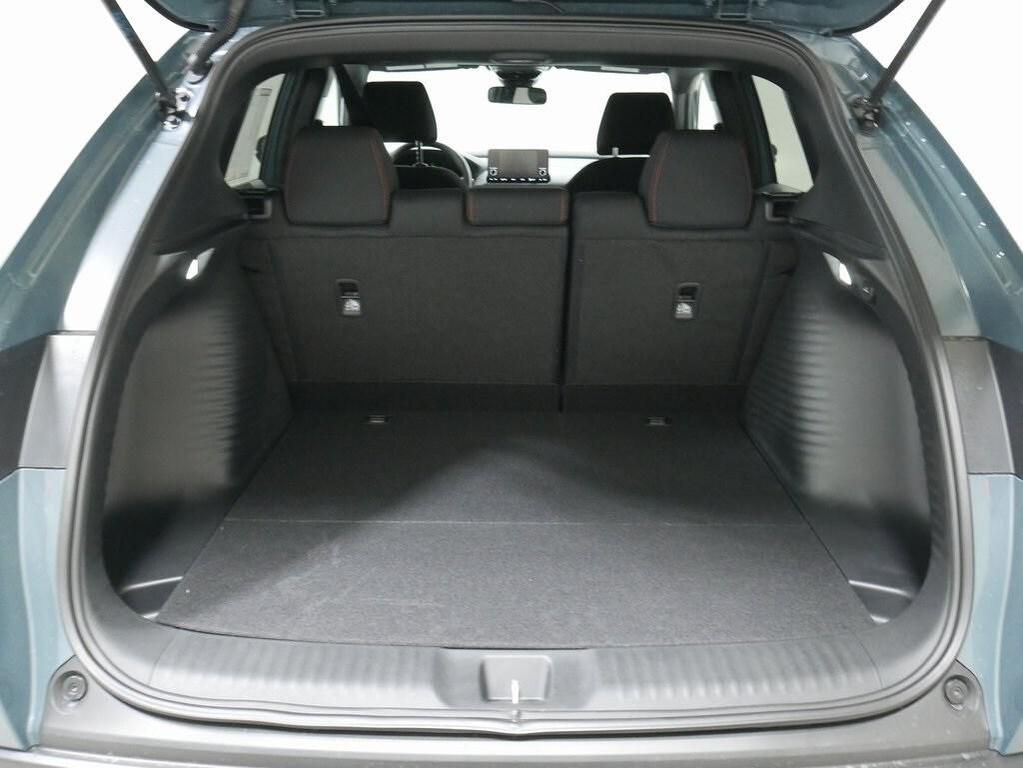 new 2026 Honda HR-V car, priced at $30,410