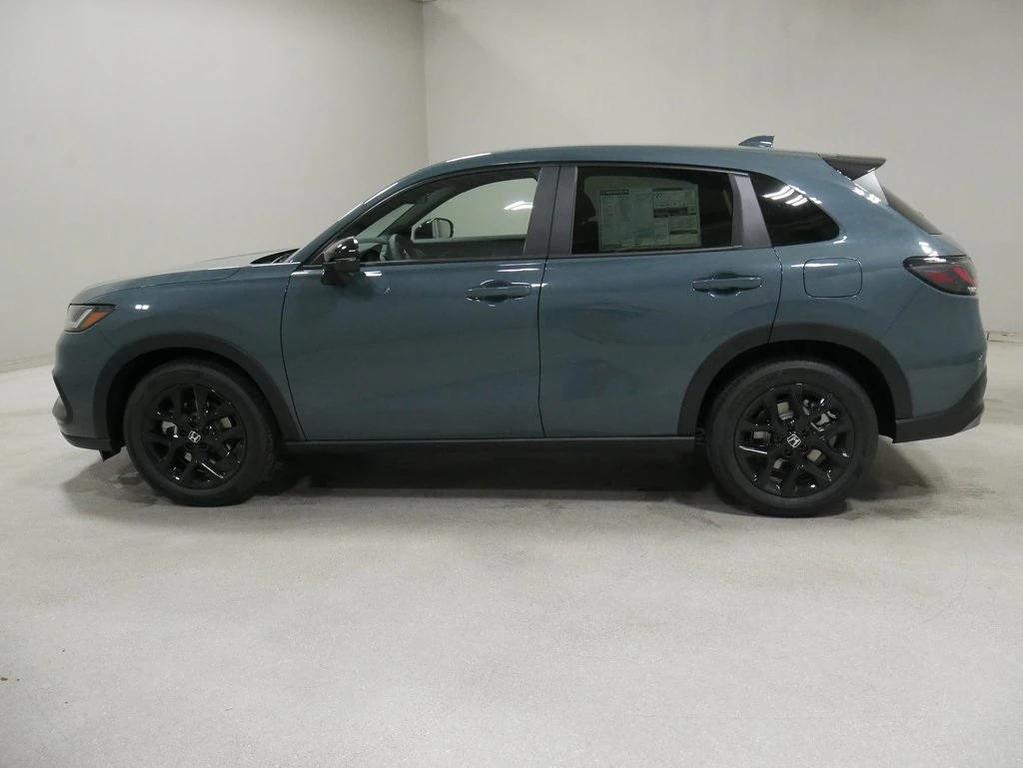 new 2026 Honda HR-V car, priced at $30,410