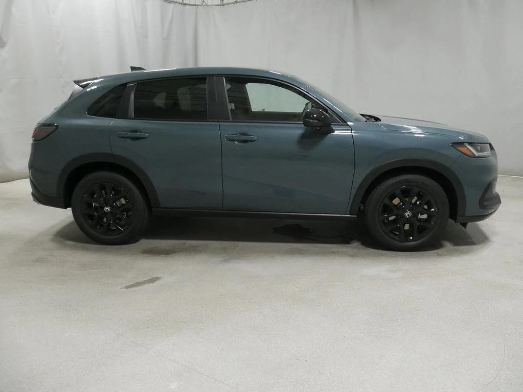 new 2026 Honda HR-V car, priced at $30,410