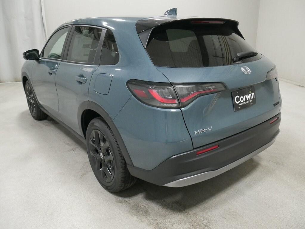 new 2026 Honda HR-V car, priced at $30,410