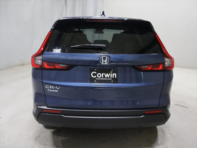 new 2025 Honda CR-V car, priced at $33,709