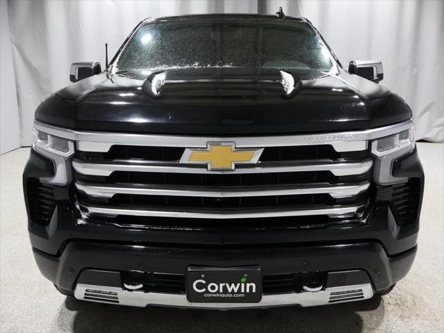 used 2023 Chevrolet Silverado 1500 car, priced at $54,000