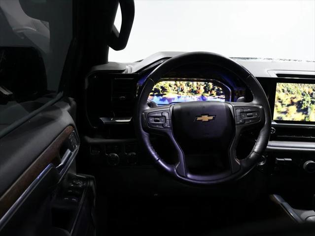 used 2023 Chevrolet Silverado 1500 car, priced at $54,000