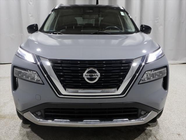 used 2021 Nissan Rogue car, priced at $24,500