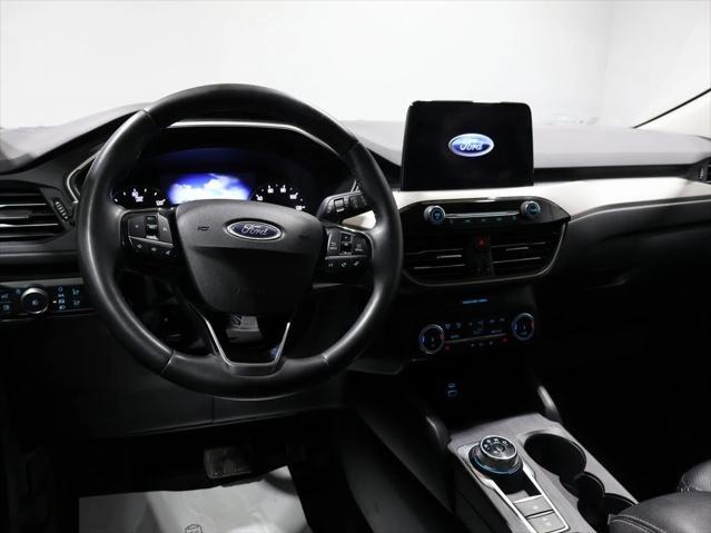 used 2022 Ford Escape car, priced at $23,500