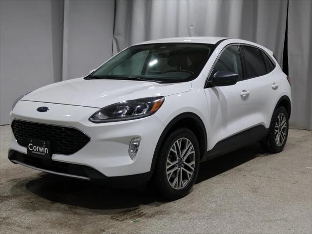 used 2022 Ford Escape car, priced at $23,500