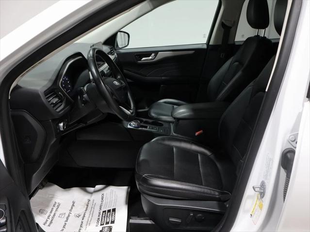 used 2022 Ford Escape car, priced at $23,500