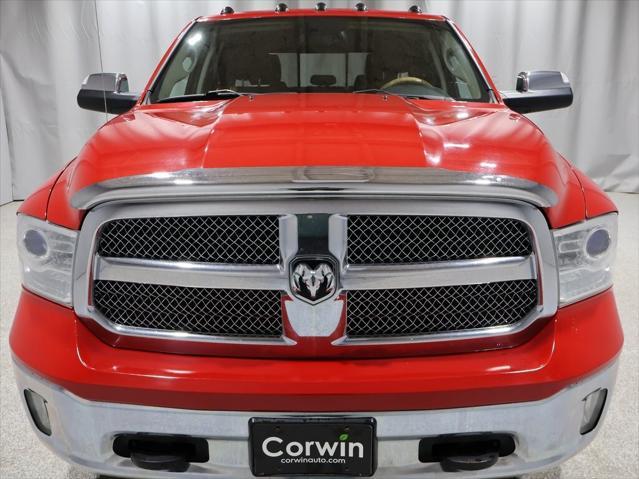 used 2013 Ram 1500 car, priced at $18,250