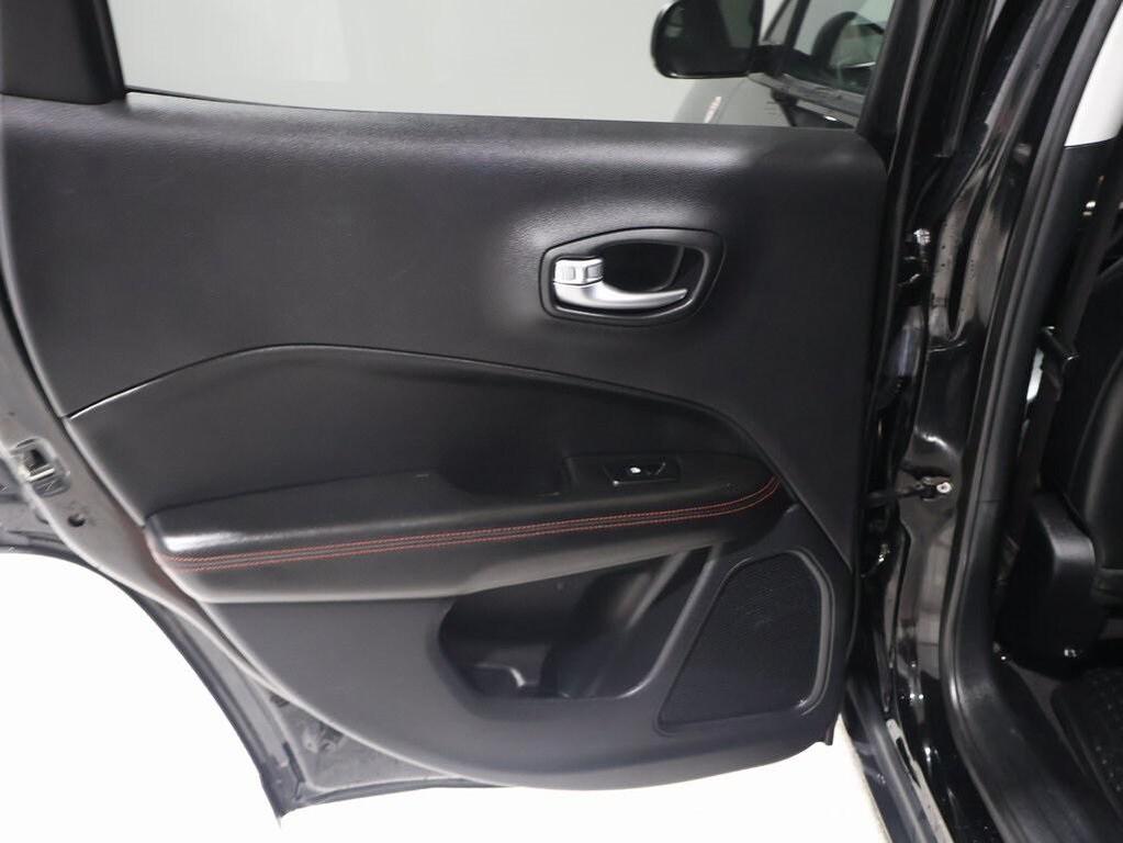 used 2018 Jeep Compass car, priced at $15,900