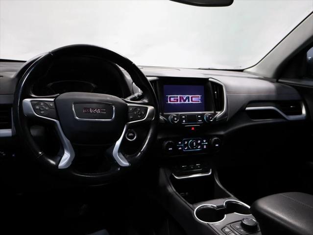 used 2020 GMC Terrain car, priced at $16,250