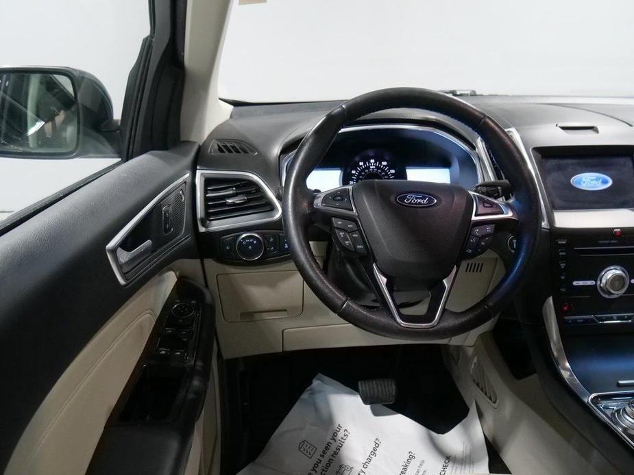used 2019 Ford Edge car, priced at $20,000