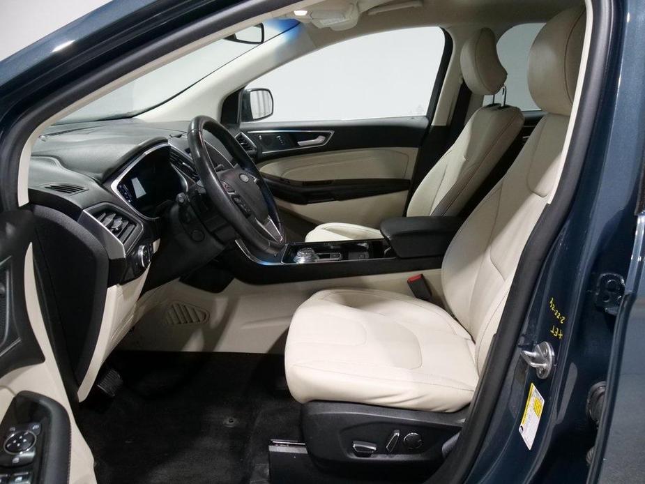 used 2019 Ford Edge car, priced at $19,400