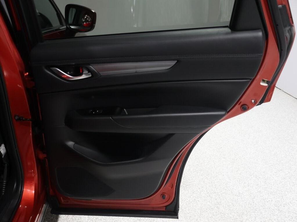 used 2022 Mazda CX-5 car, priced at $23,900