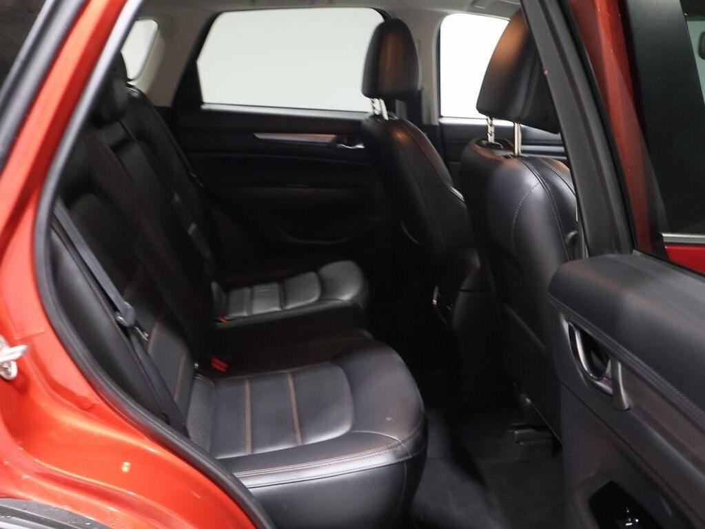 used 2022 Mazda CX-5 car, priced at $23,900