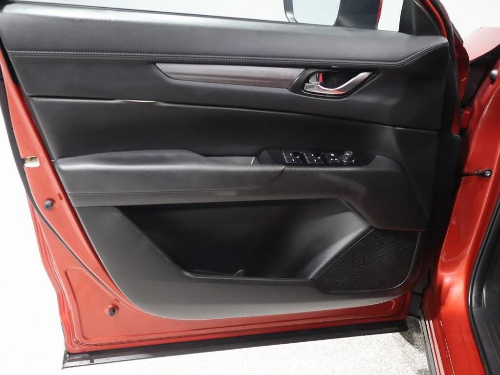 used 2022 Mazda CX-5 car, priced at $23,900