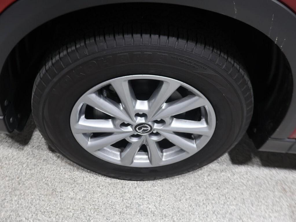 used 2022 Mazda CX-5 car, priced at $23,900