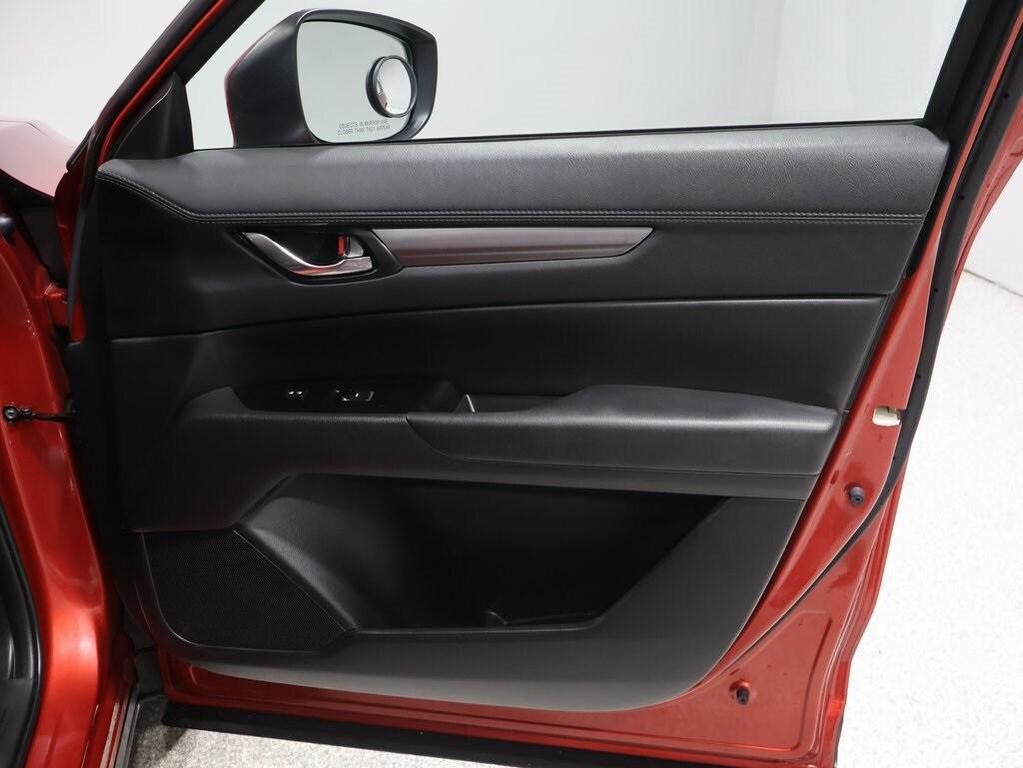 used 2022 Mazda CX-5 car, priced at $23,900