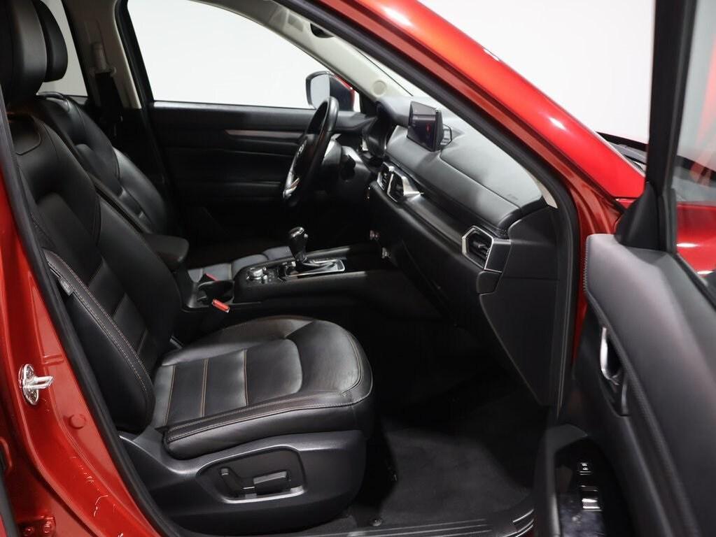 used 2022 Mazda CX-5 car, priced at $23,900