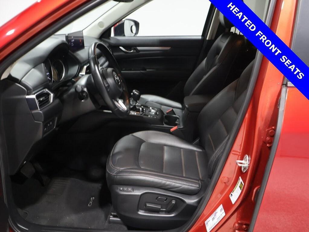 used 2022 Mazda CX-5 car, priced at $23,900
