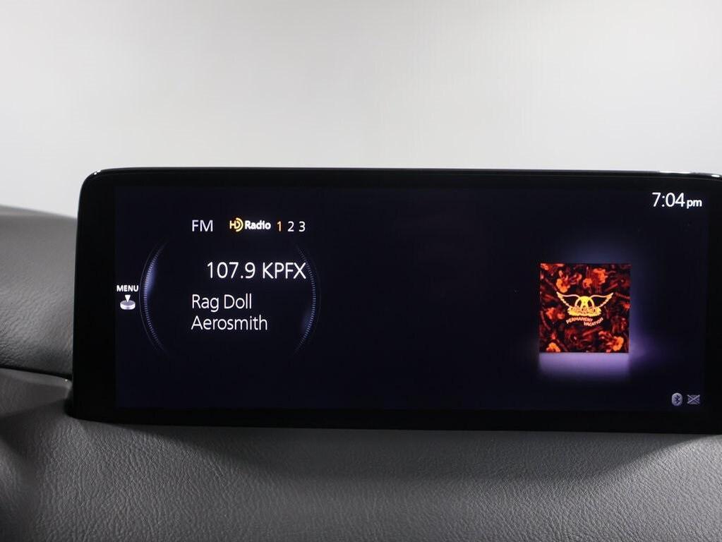 used 2022 Mazda CX-5 car, priced at $23,900