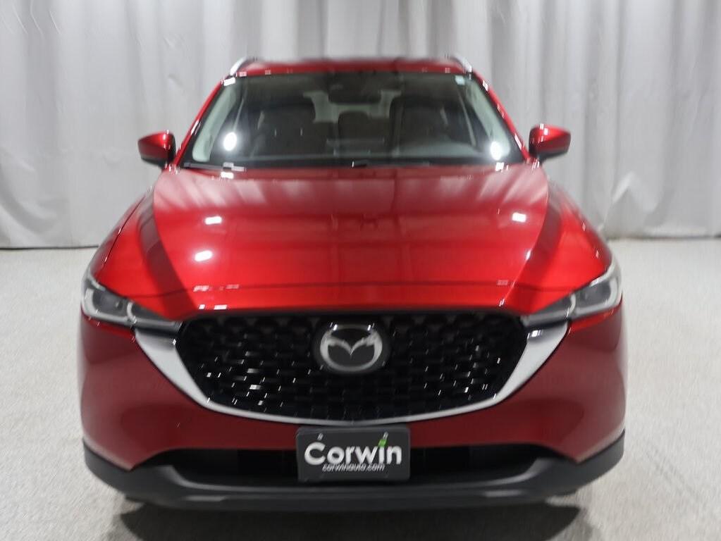 used 2022 Mazda CX-5 car, priced at $23,900